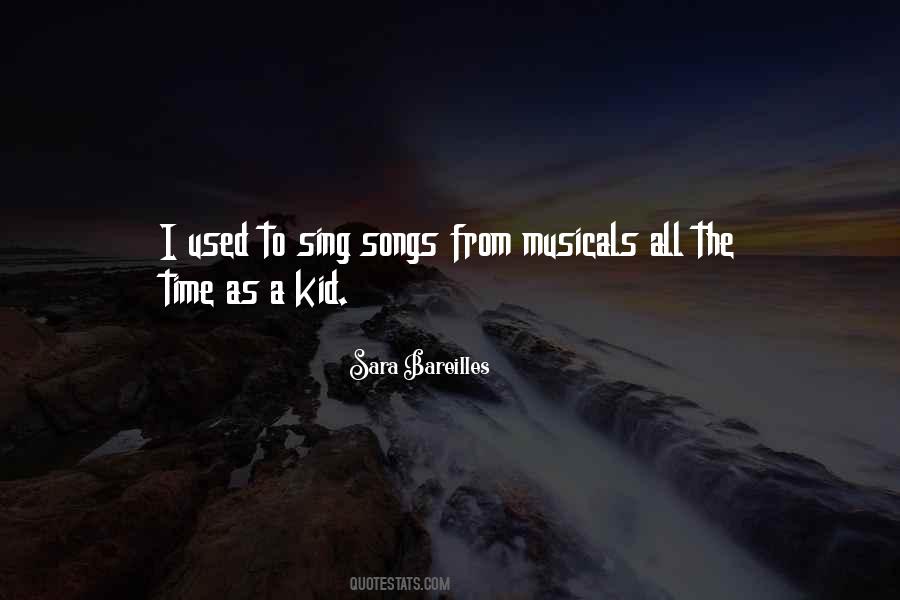 Quotes About From Songs #261009