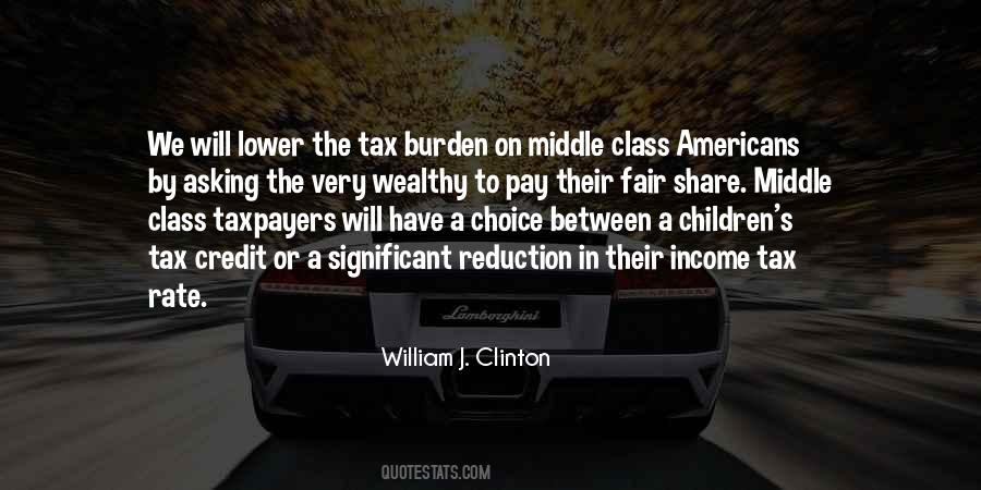 Quotes About Fair Tax #1194054