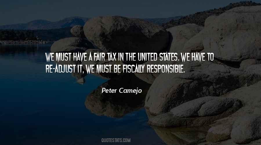 Quotes About Fair Tax #1638800