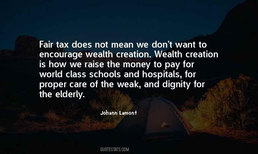 Quotes About Fair Tax #1855300