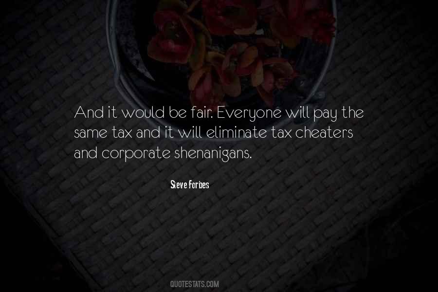 Quotes About Fair Tax #636740