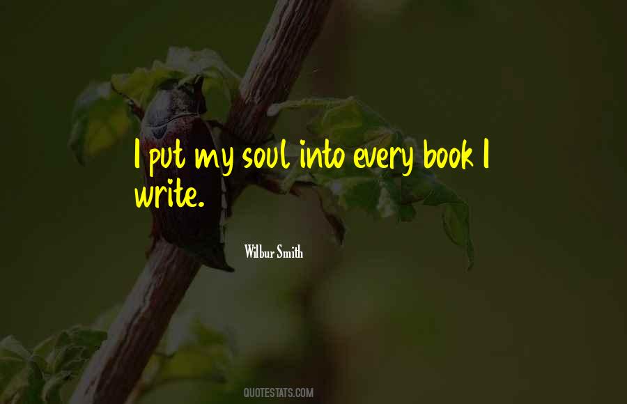 Book Soul Quotes #125468