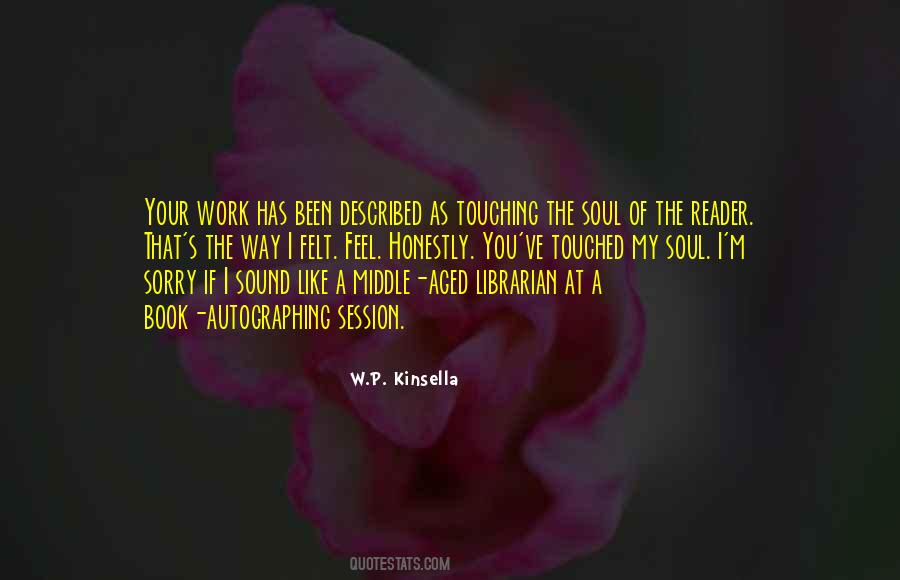 Book Soul Quotes #395502