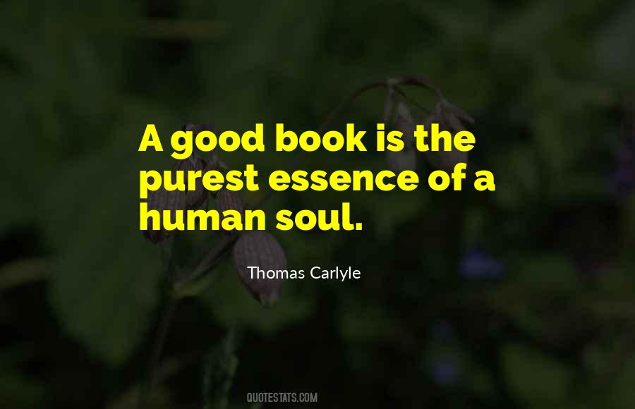 Book Soul Quotes #500942