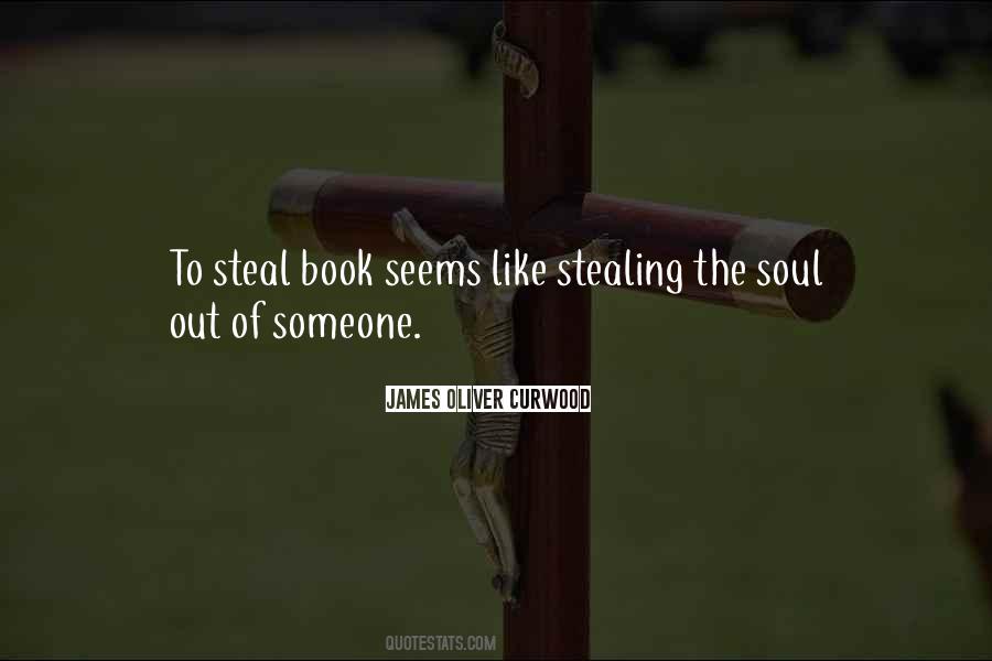 Book Soul Quotes #633317