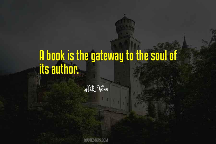 Book Soul Quotes #656080
