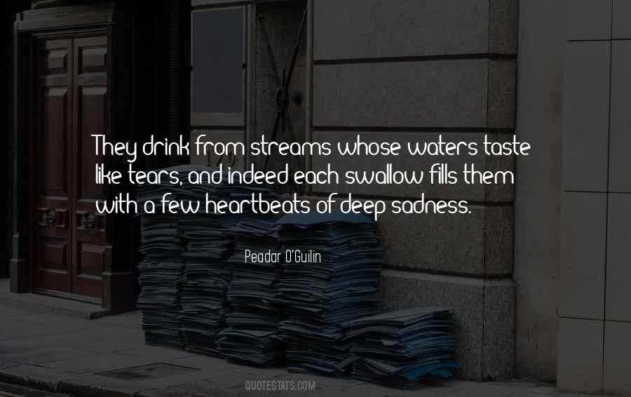 Peadar O Quotes #117764