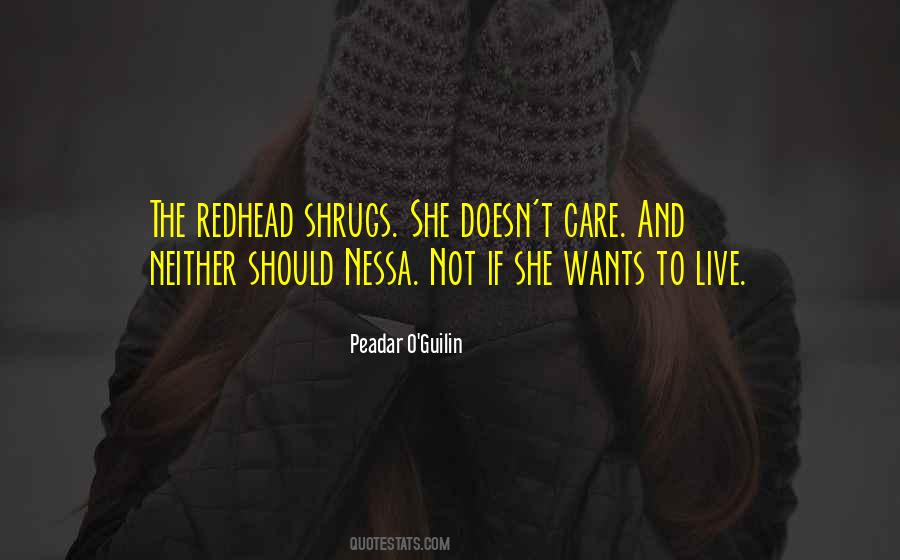 Peadar O Quotes #1855919