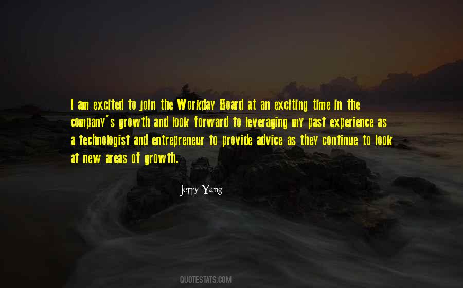 Quotes About Growth Of A Company #1878294