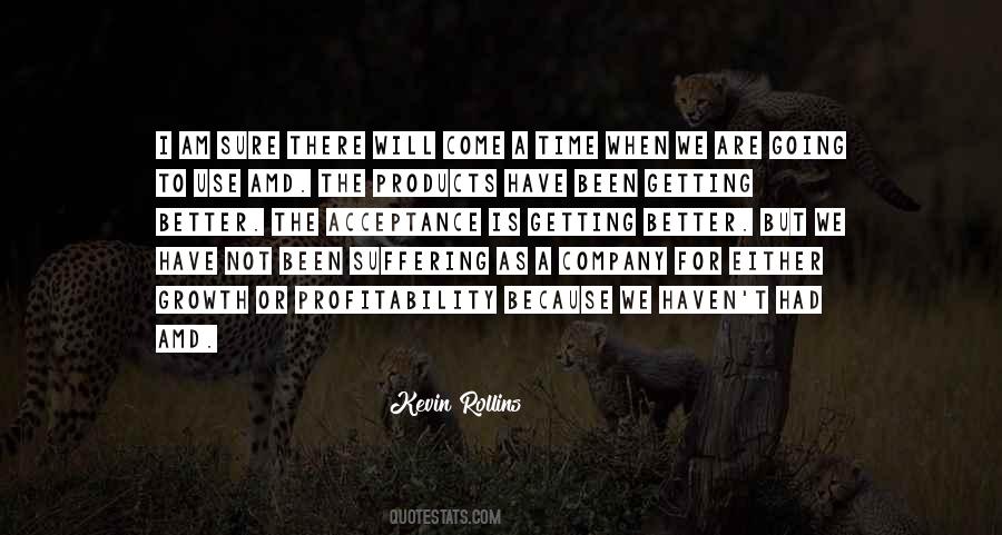 Quotes About Growth Of A Company #840937