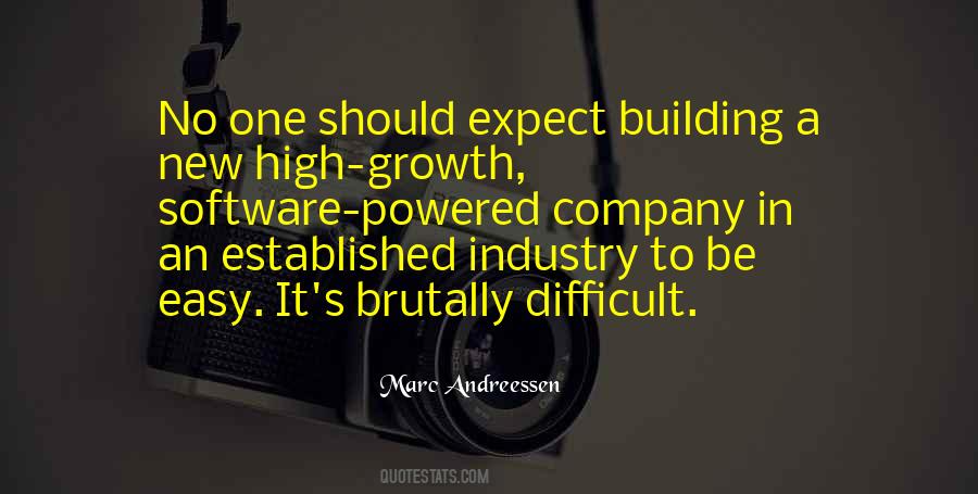 Quotes About Growth Of A Company #949302