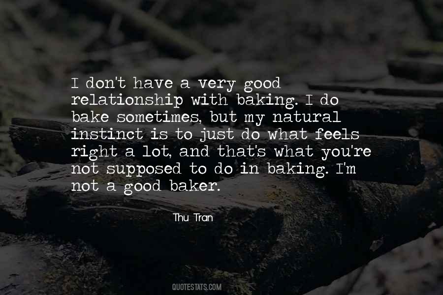 Quotes About Good Relationship #1784836