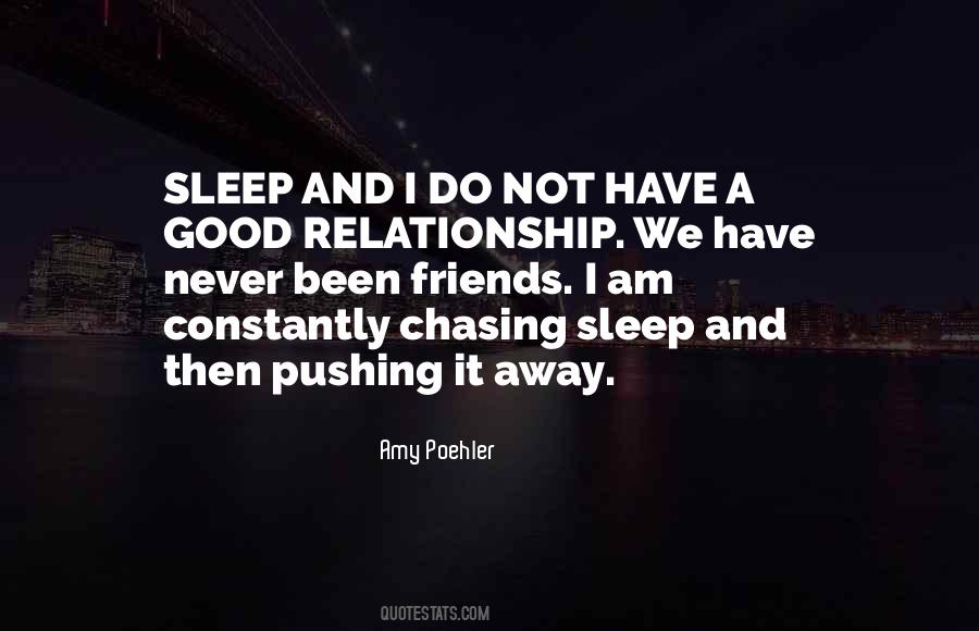 Quotes About Good Relationship #236790