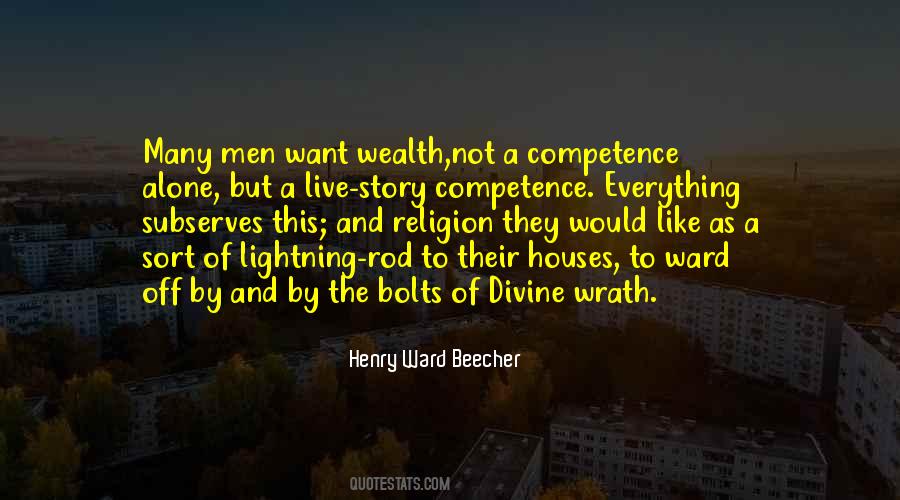 Quotes About Lightning Bolts #1608855