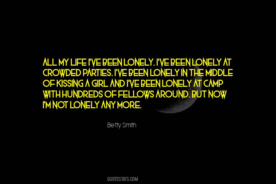 Quotes About Kissing A Girl #1681579