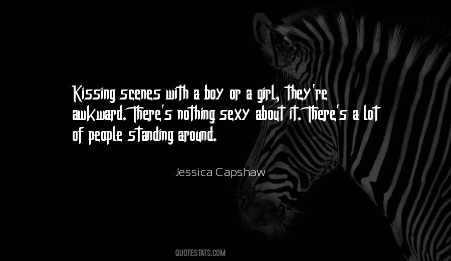 Quotes About Kissing A Girl #1822840