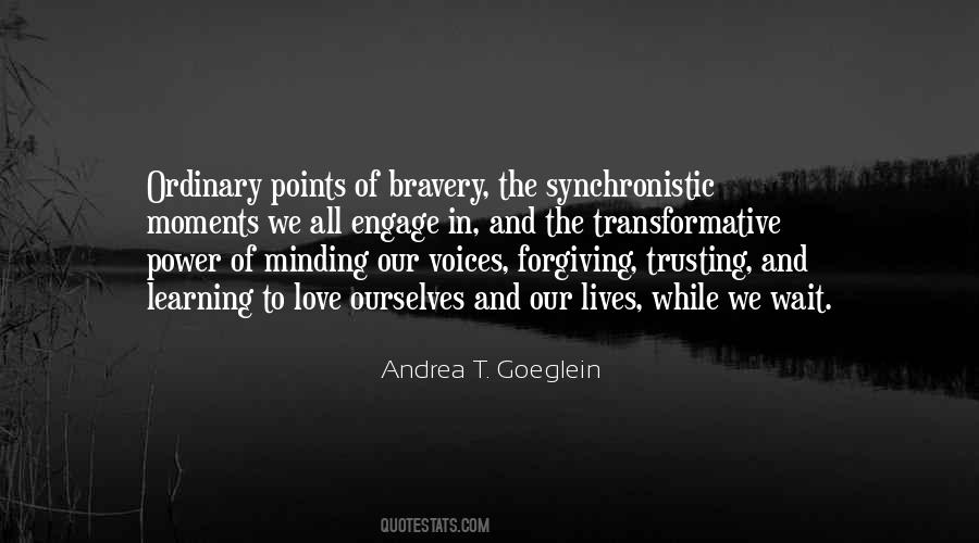 Quotes About Transformative Learning #1346783