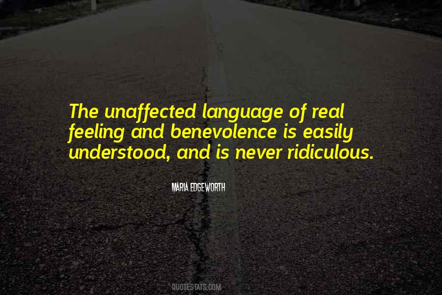 Quotes About Not Feeling Understood #1719231