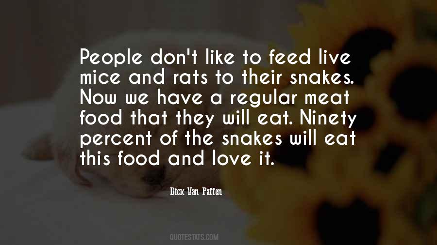 Quotes About Snakes And Love #763933