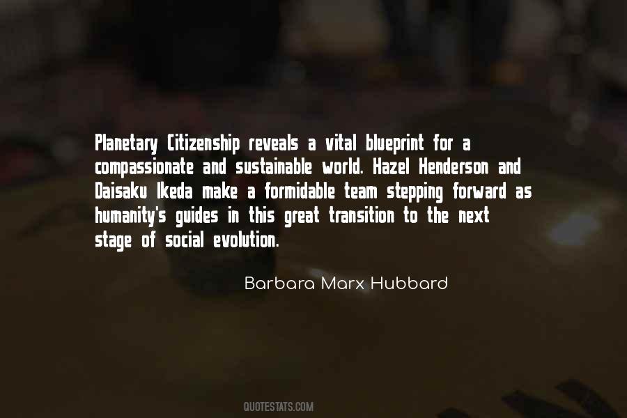 Quotes About World Citizenship #1211854