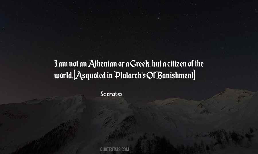Quotes About World Citizenship #1598704