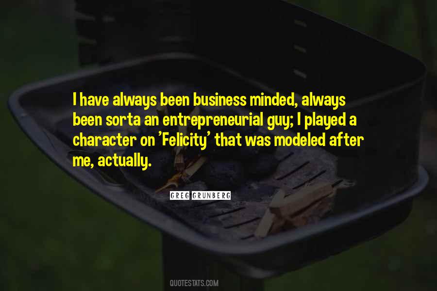 Quotes About Felicity #1864114