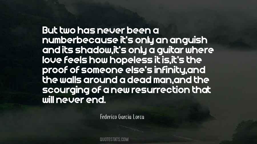 Love Infinity Quotes #1245074