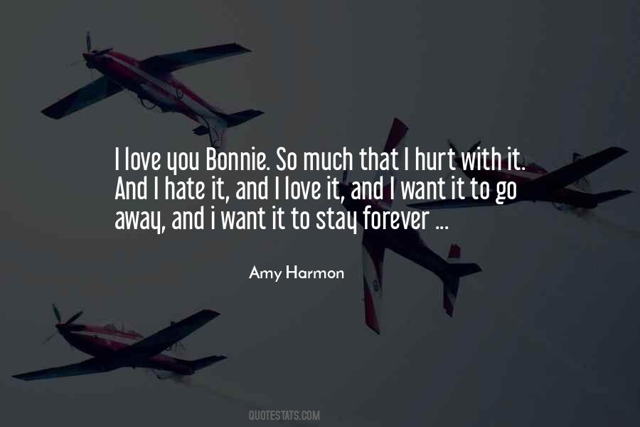 Love Infinity Quotes #1277844