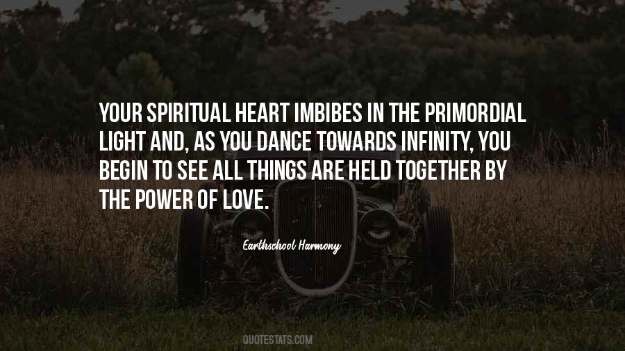 Love Infinity Quotes #136352