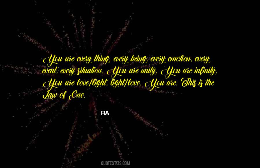 Love Infinity Quotes #1522145