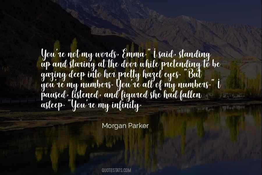 Love Infinity Quotes #154854