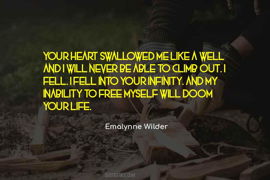 Love Infinity Quotes #1645257