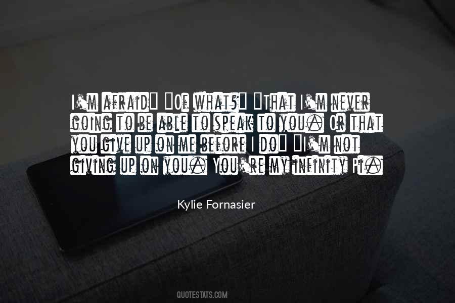 Love Infinity Quotes #238126