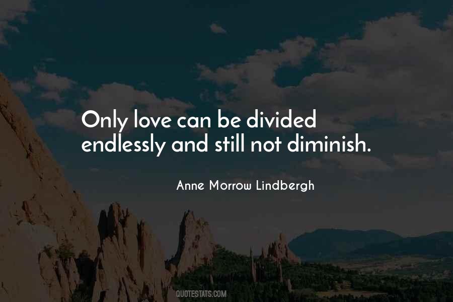 Love Infinity Quotes #356130