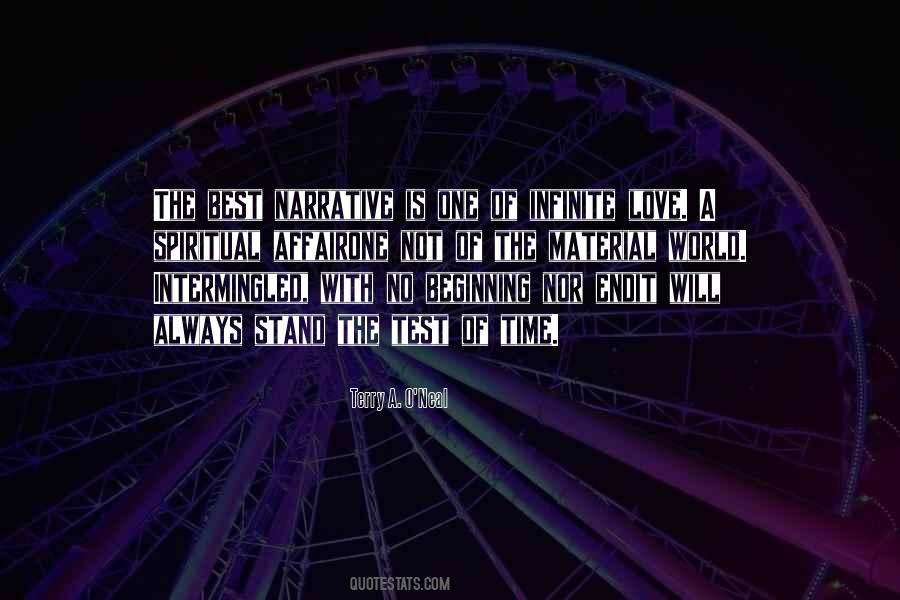 Love Infinity Quotes #678586