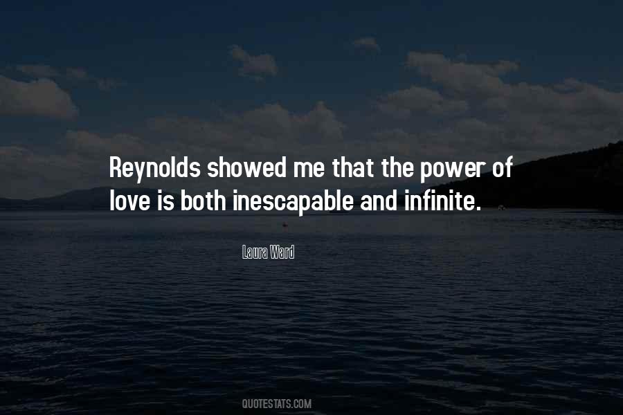 Love Infinity Quotes #724980