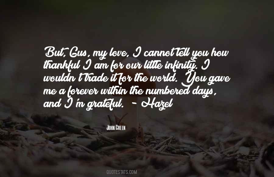 Love Infinity Quotes #921384