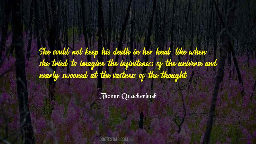 Love Infinity Quotes #982385