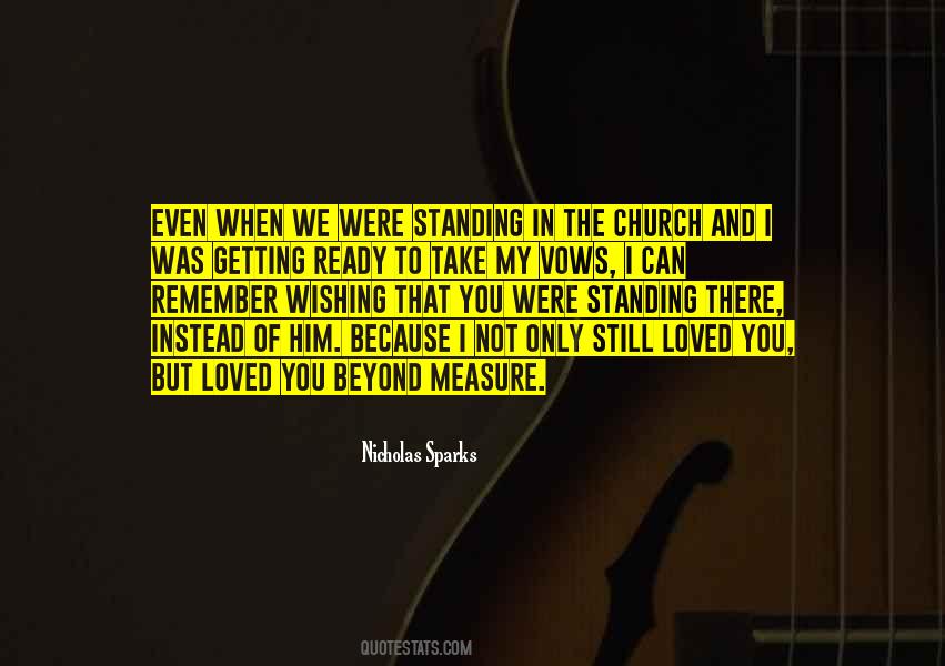 Love Infinity Quotes #989229