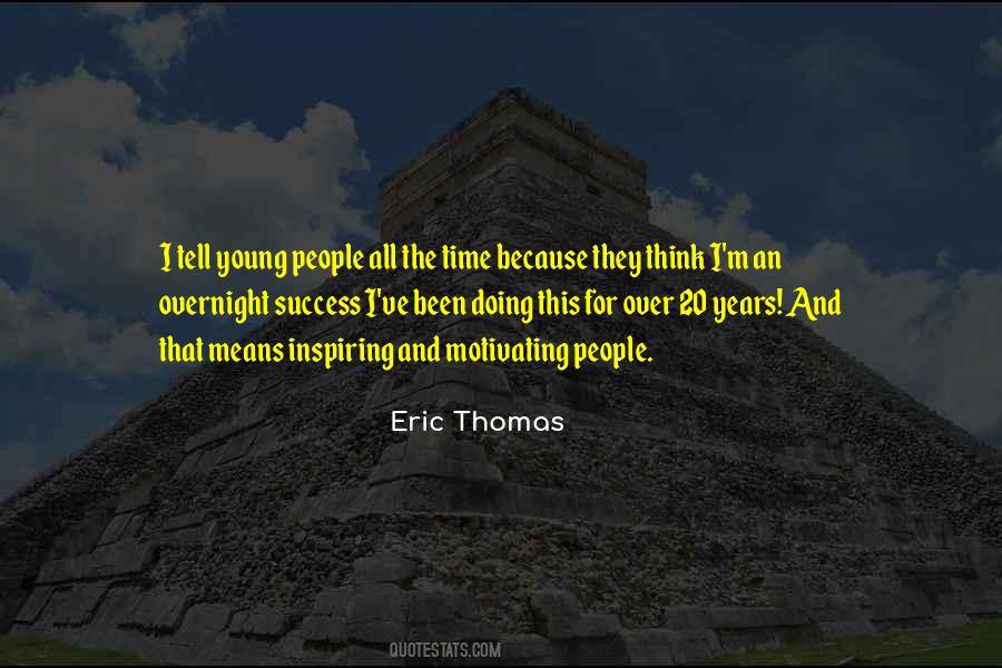 Quotes About Success Over Time #1585104