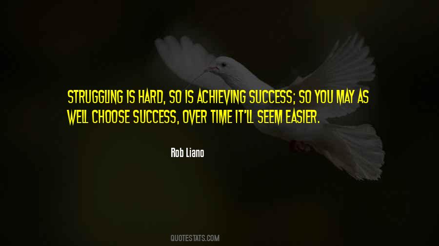 Quotes About Success Over Time #1691256