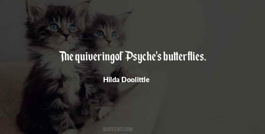 Quotes About Psyche #1103207