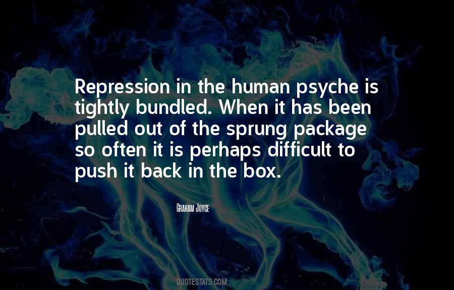 Quotes About Psyche #1159541