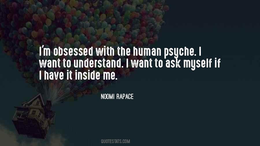 Quotes About Psyche #1183343