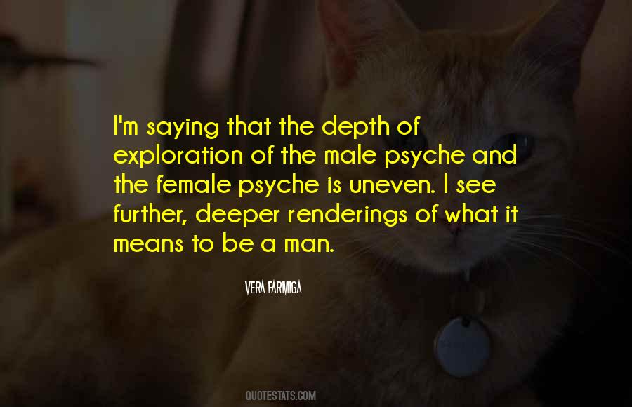 Quotes About Psyche #1251998