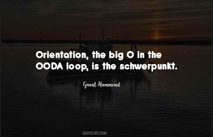 Ooda Quotes #1303934 Ooda Quotes #1303934
