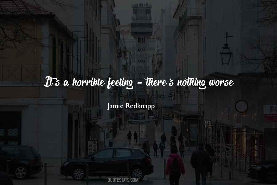 Quotes About Feeling Nothing #276556