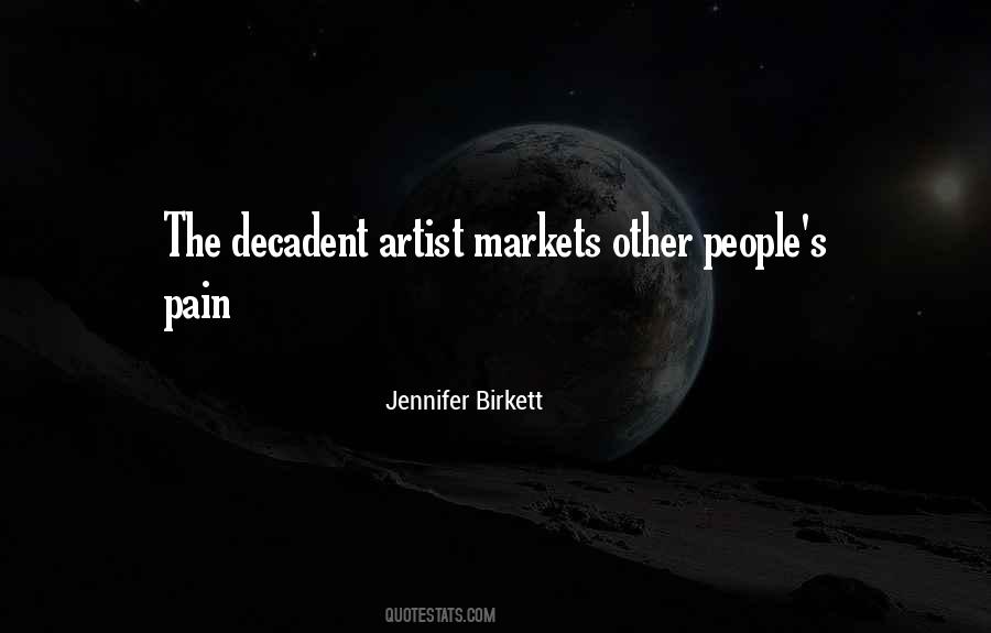 Birkett Quotes #1730807