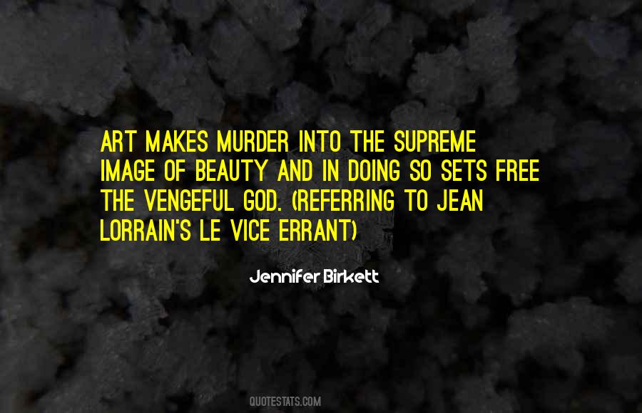 Birkett Quotes #84768