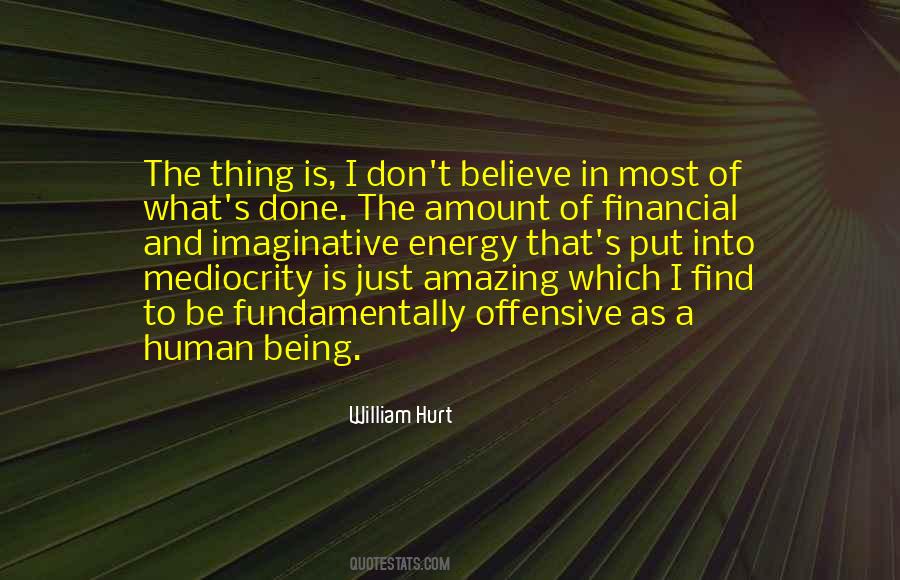 Quotes About Just Being Human #130211